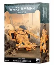 Tau Hammerhead/Sky Ray Gunship